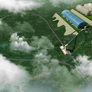 五字灣集運(yùn)站