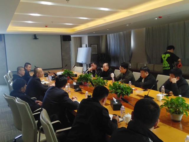 阿拉善萬(wàn)創(chuàng)礦業(yè)與廈門(mén)國(guó)貿(mào)及廈門(mén)象嶼 初步達(dá)成資金融通合作意向