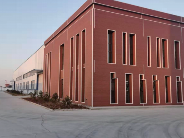 萬創(chuàng)輕量化鋁合金掛車項(xiàng)目即將投產(chǎn)