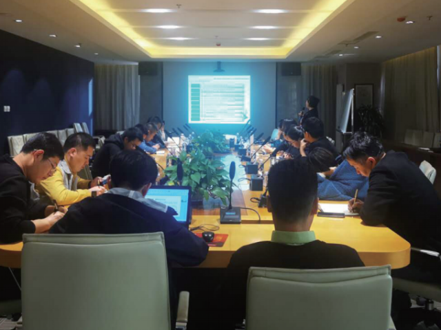 集團(tuán)培訓(xùn)體系建設(shè)拉開帷幕 內(nèi)訓(xùn)師隊(duì)伍建設(shè)同步展開