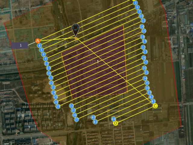 "無人機(jī)"上崗！開啟了物華煤礦無人機(jī)測量的新時代