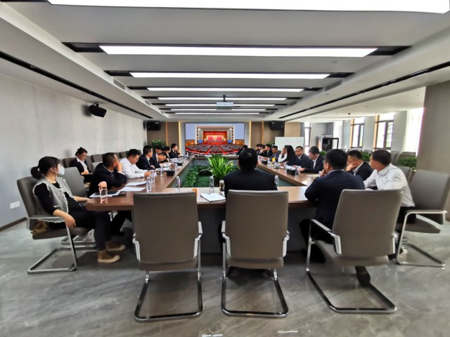 萬創(chuàng)集團(tuán)深入學(xué)習(xí)貫徹黨的二十大精神