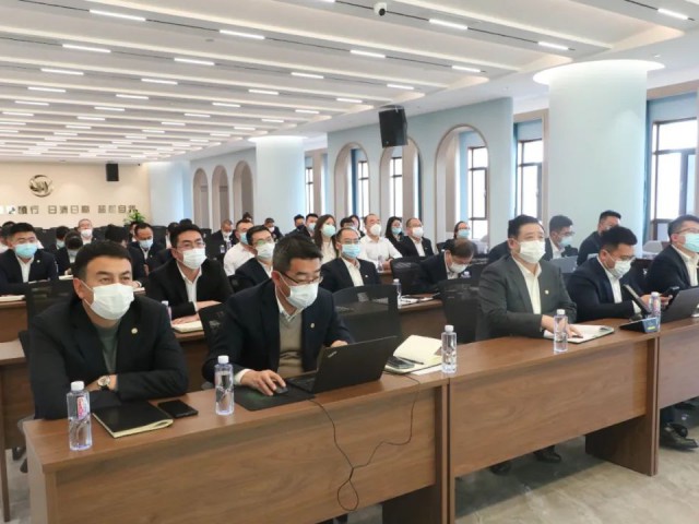 集團開展年度計劃與全面預算管理專項培訓