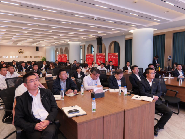 萬創(chuàng)管理學院開展《知細節(jié) 見真章》專題培訓