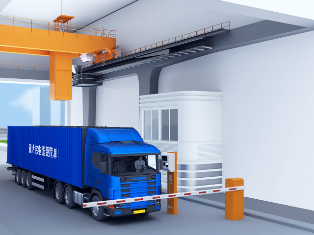 萬創(chuàng)集團(tuán)五字灣集運站無人值守系統(tǒng)全面升級